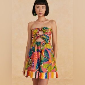 Farm Rio Minidress - XXS